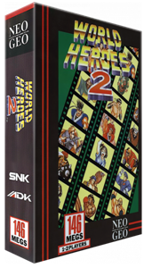 World Heroes 2